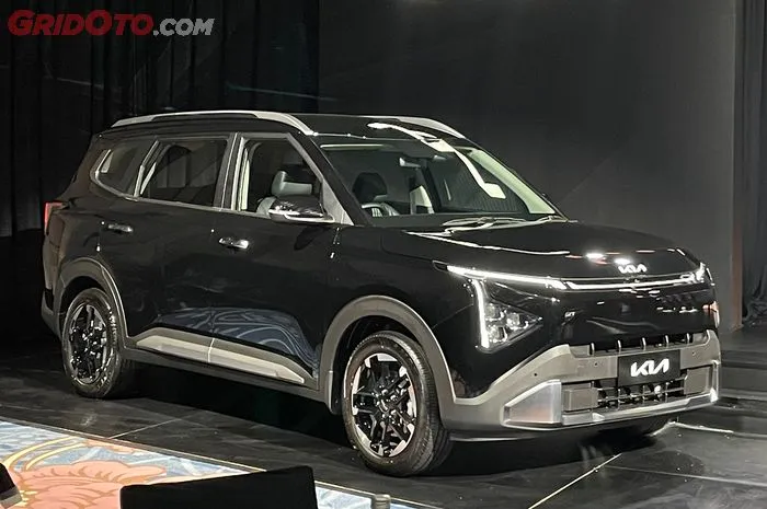 Kia Carens Terbaru: Interior Mewah dengan Fitur Canggih