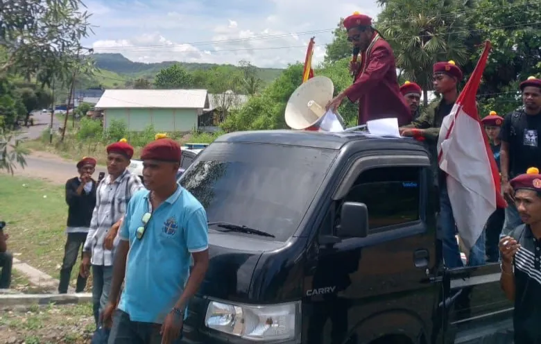 PMKRI Ende Desak Penegakan Hukum di Nagekeo Usut Jaringan Mafia