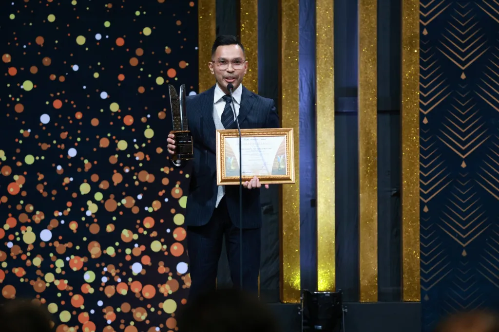 Gloskin Dapat Penghargaan ITAY 2026 atas Inovasi Layanan Estetika