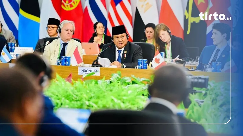 G20 2025: Afrika Selatan Jadi Tuan Rumah Pertama dari Benua Afrika