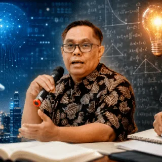 Matematika Tetap Jadi Keunggulan Manusia di Era AI