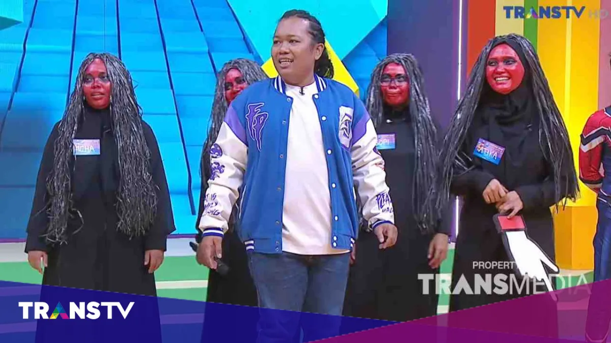 Dream Box Indonesia Hadir dengan Segmen Kuis Seru di Episode 1047