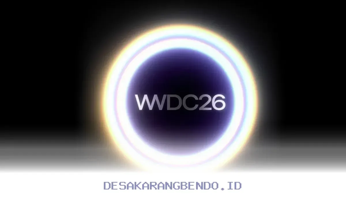 WWDC 2026: Peluncuran iOS 20 dan Inovasi AI Menanti