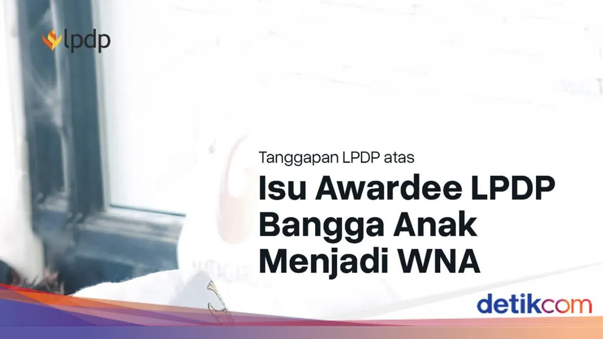 LPDP Ingatkan Awardee Bijak Berpendapat di Media Sosial