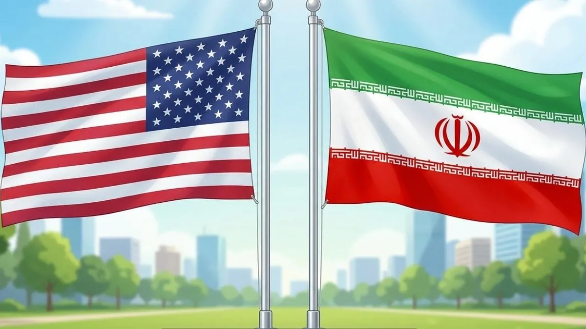 Dialog AS-Iran di Pakistan: Bahas Isu Nuklir dan Keamanan Regional