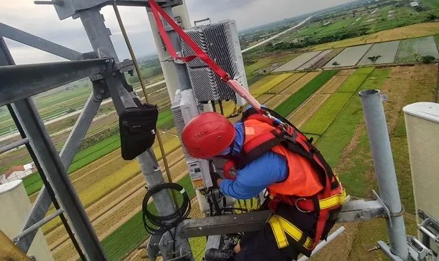 XLSMART Siapkan Jaringan 5G dan AI Hadapi Lonjakan Trafik Ramadan-Lebaran 2026