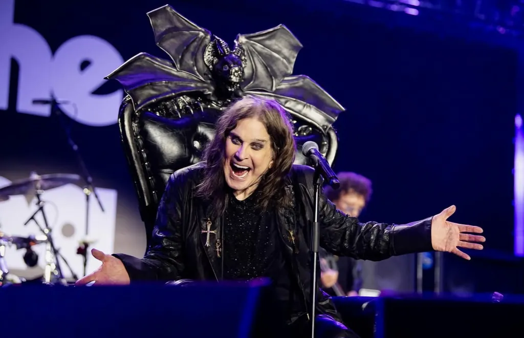 Ozzy Osbourne Dapat Lifetime Achievement di BRIT Awards 2026