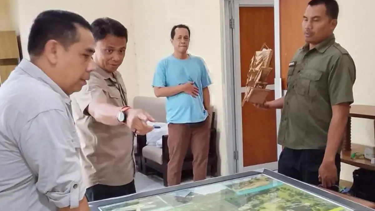 Dispar Sukabumi Siapkan Strategi Menyambut Libur Nataru dengan Optimalisasi Kebersihan dan Informasi Wisata