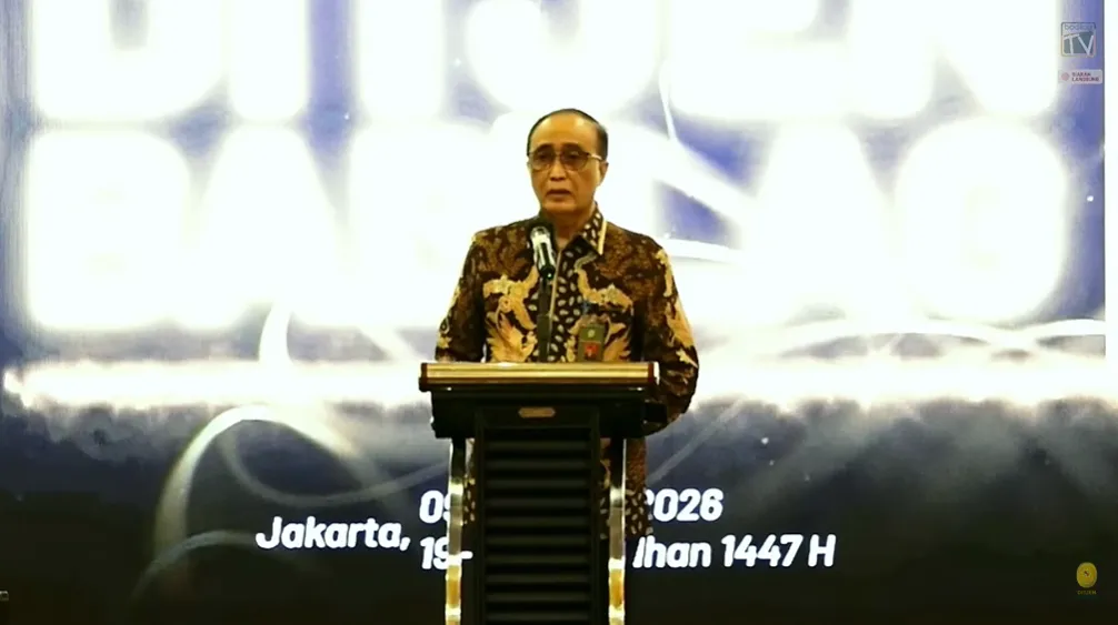 Ketua MA Dorong Keharmonisan untuk Tingkatkan Kualitas Peradilan