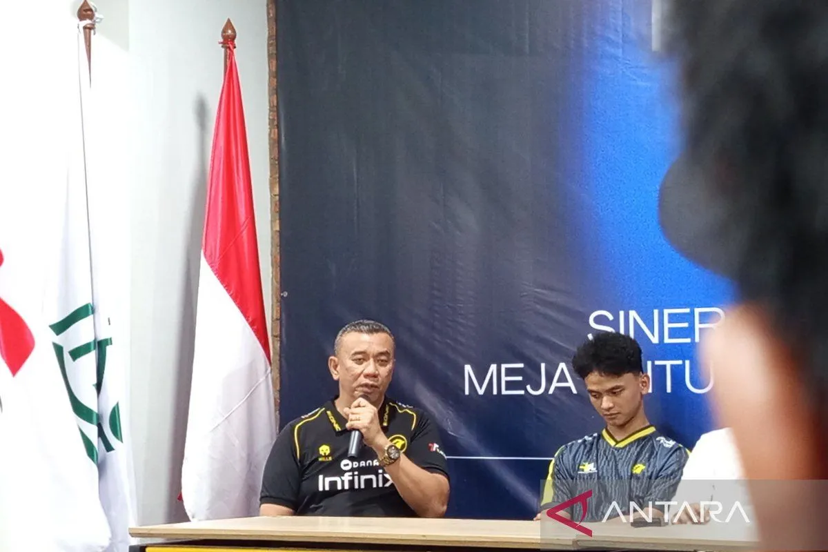 Liga Tenis Meja Berkualitas Dorong Peningkatan Prestasi Atlet Indonesia