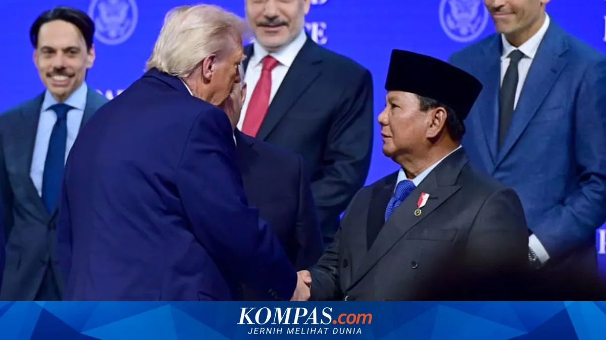 KTT Perdana Dewan Perdamaian Digelar, 26 Negara Bergabung, Uni Eropa Tidak Terlibat