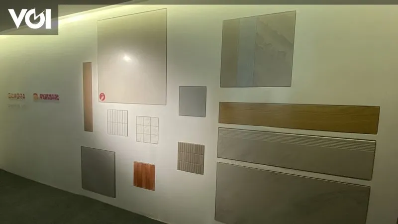 Tren Desain Interior 2026: Material Besar dan Estetika Seamless
