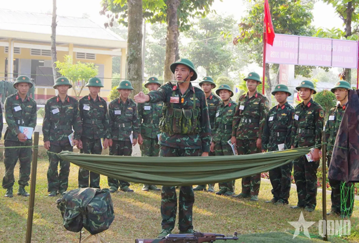 Brigade Pertahanan Udara ke-77 Siapkan Pelatihan 2026 dengan Inovasi dan Fokus pada Kualitas