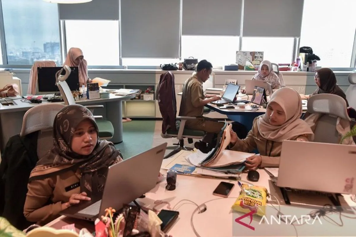 DKI Jakarta Terapkan WFA Selama Lebaran Sesuai Arahan Pusat