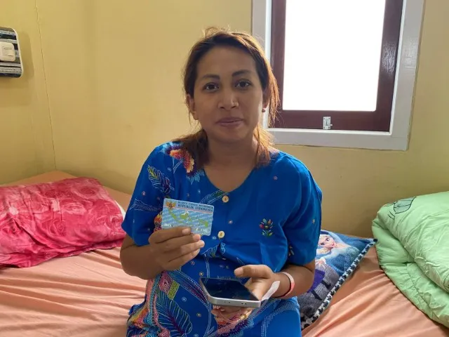 Keselamatan Persalinan Ninah Terjamin Berkat Program JKN