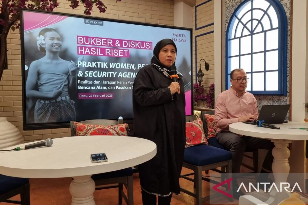 Diah Pitaloka: Perempuan Harus Dikenali sebagai Pemimpin dalam Krisis