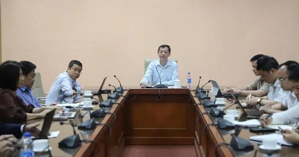 Pembentukan Gugus Tugas untuk Dukung Transformasi Digital Kesehatan