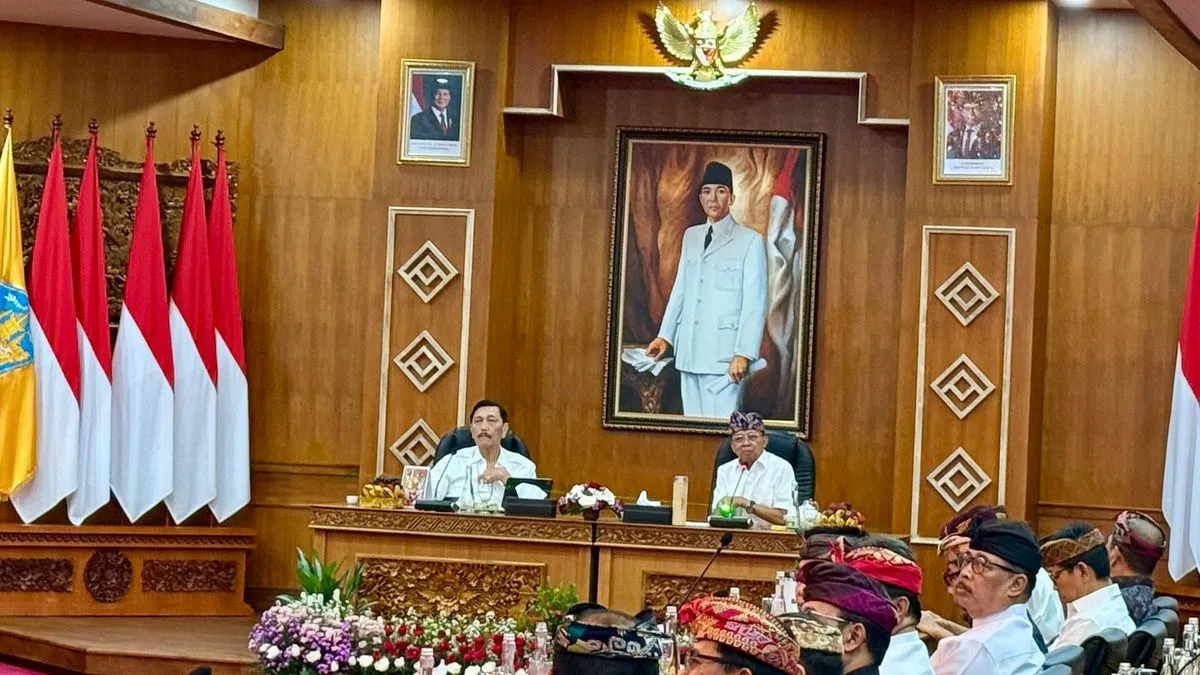 Bali Percepat Digitalisasi Bantuan Sosial melalui Infrastruktur Publik dan AI