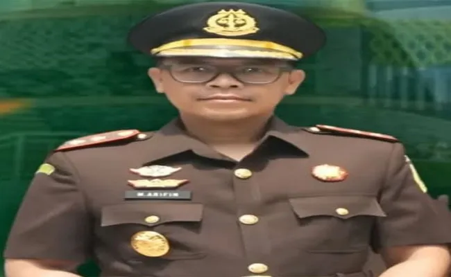 Muchammad Arifin Dilantik Sebagai Kepala Kejaksaan Negeri Kolut