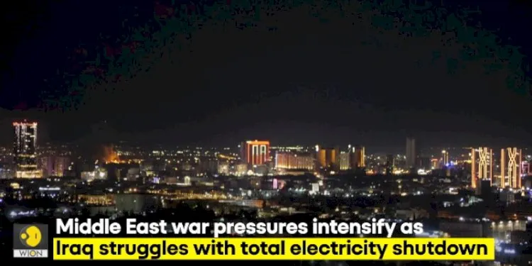 Krisis Energi Global: Pemadaman Listrik Melanda Irak dan Kuba