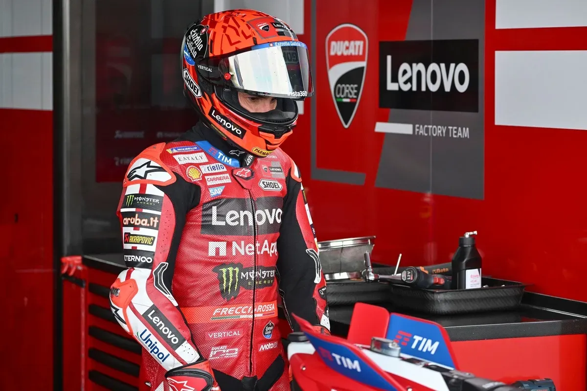 Marc Marquez Raih Posisi Keenam di Latihan Bebas Pertama MotoGP Thailand