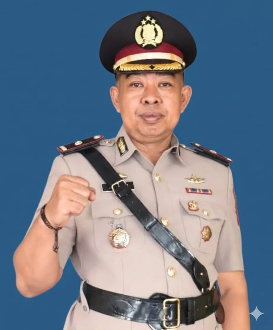 Wakapolres Pacitan Ciptakan Lagu 'Kita Semua Saudara' untuk Tingkatkan Nasionalisme