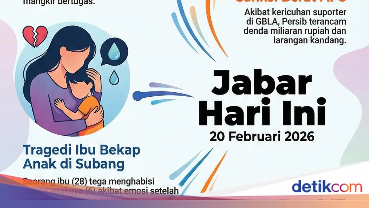 Peristiwa Menarik di Jabar: Dari Kalajengking Jumbo Hingga Kasus Penipuan ASN