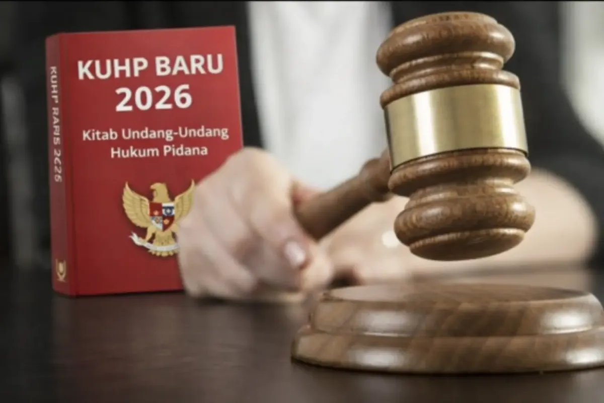 Reformasi Hukum Pidana: Menuju Keadilan yang Lebih Manusiawi