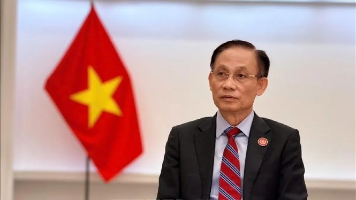 Vietnam Perkuat Komitmen Perdamaian di Pertemuan Dewan Perdamaian Gaza
