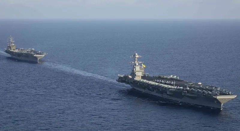 Pentagon Perkuat Kehadiran Militer AS di Timur Tengah Hadapi Ancaman Iran