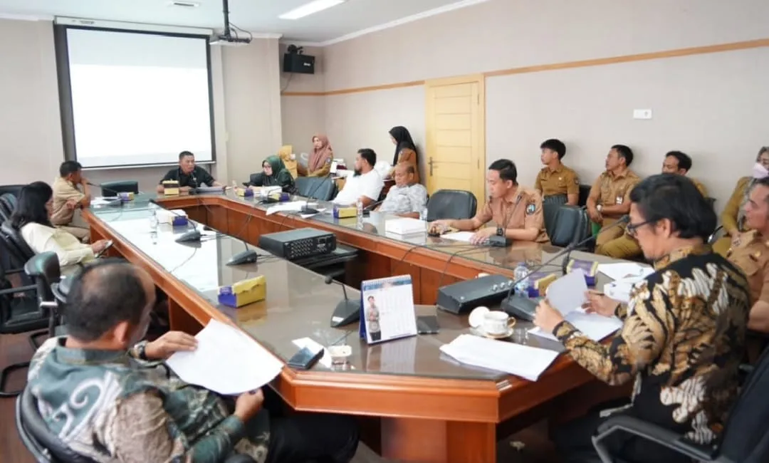 DPRD Sulsel Gelar Rapat Banmus Bahas LKPJ Gubernur
