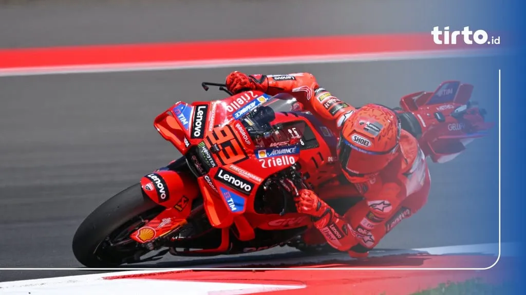 Jadwal MotoGP Thailand 2026: Live Sprint dan Race di Buriram