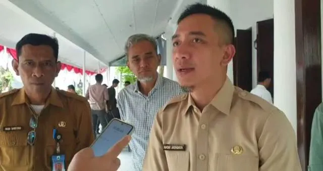 Bupati Lebak Ingatkan Warga Agar Tidak Terprovokasi Politik Nasional