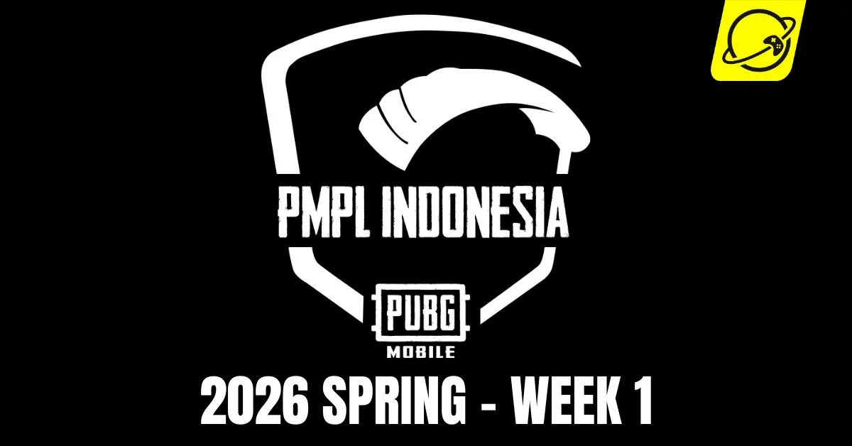 VOIN Esports Terdepan di PMPL ID 2026 Spring Pekan Pertama