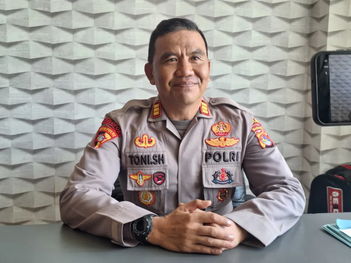 Jalur Utama Tanjung Terapkan Sistem Buka-Tutup saat Pawai Ogoh-Ogoh