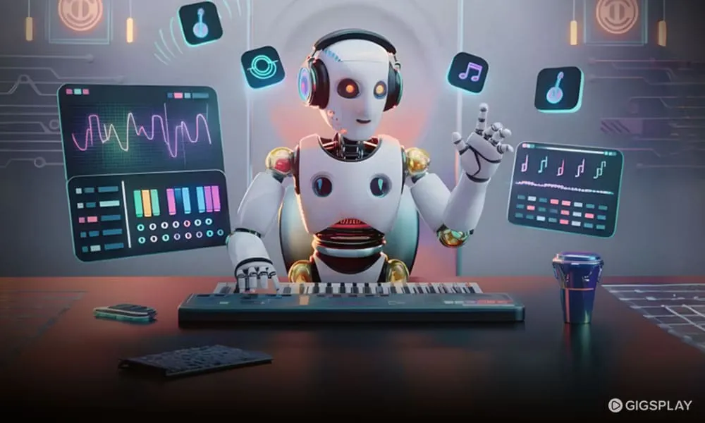 Tantangan Royalti Artis di Era Streaming Musik AI