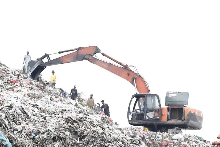 Pemkot Tangerang Siap Wujudkan Penanganan Sampah Berkelanjutan dengan Dukungan Pusat
