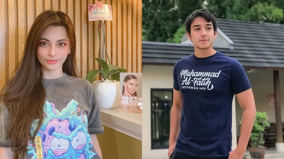 Aska Ongi Jelaskan Status Mualaf dan Alasan Menikah dengan Aliff Alli