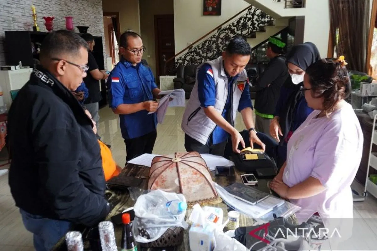 Kejati DKI Jakarta Geledah Lokasi Dugaan Korupsi Proyek Migrasi Pembangkit Listrik