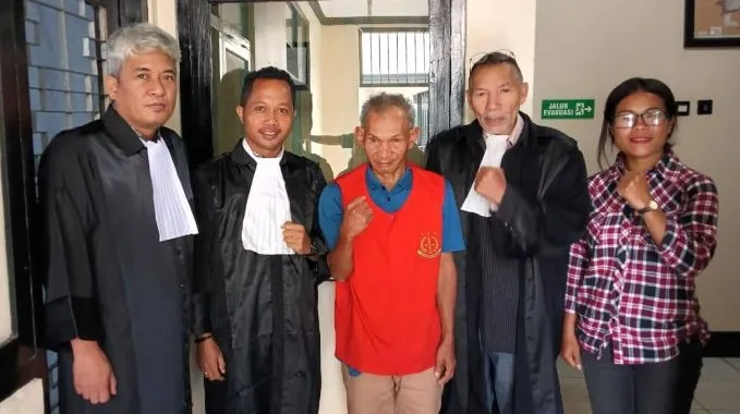 Warga Adat Manggarai Timur Kecam Pernyataan Jaksa Soal Klaim Tanah Ulayat