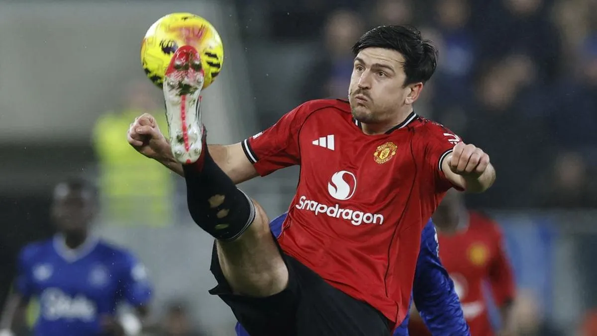 Manchester United Dekati Posisi Tiga Besar Usai Kalahkan Everton