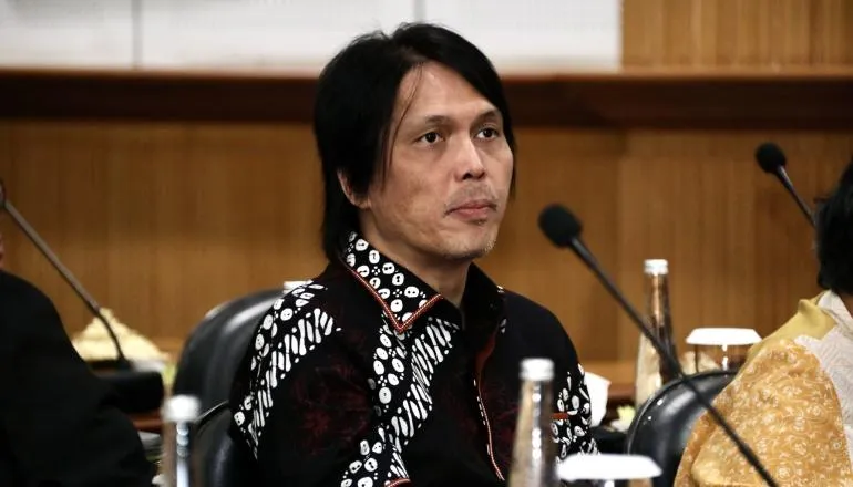 Once Mekel: RUU Hak Cipta Perlu Pengawasan yang Kuat