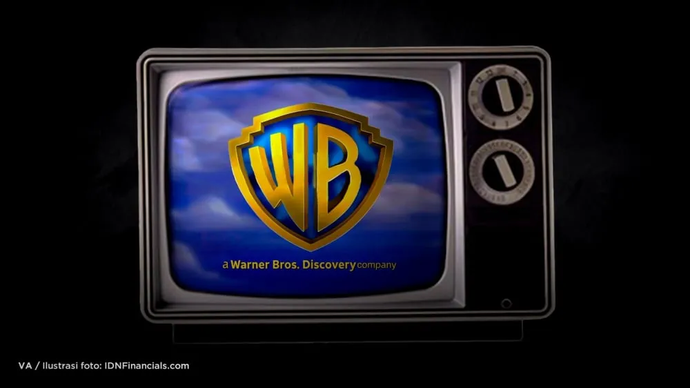 Paramount Tingkatkan Tawaran Akuisisi Warner Bros Discovery, Tantang Netflix