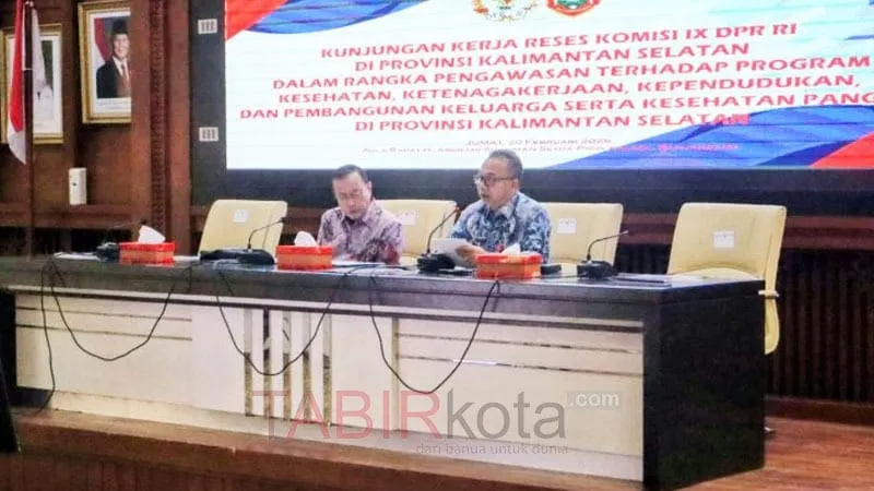 Komisi IX DPR Temukan Ponpes di Kalsel Tolak Program Makan Bergizi Gratis