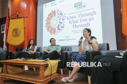 Salma Kyana: Dari Luka Batin Menuju Ruang Aman Kesehatan Mental