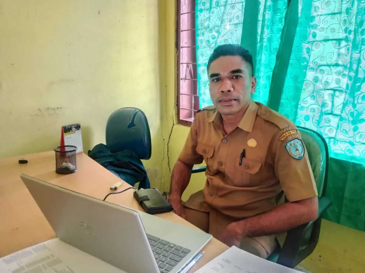 Diskominfotik TTU Targetkan Pimpinan OPD Gunakan Tanda Tangan Elektronik hingga Maret 2026