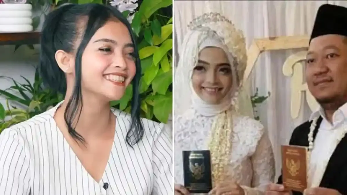 Vina Bantah Poliandri, Ungkap Alasan Terpaksa Menikah dengan Rafi
