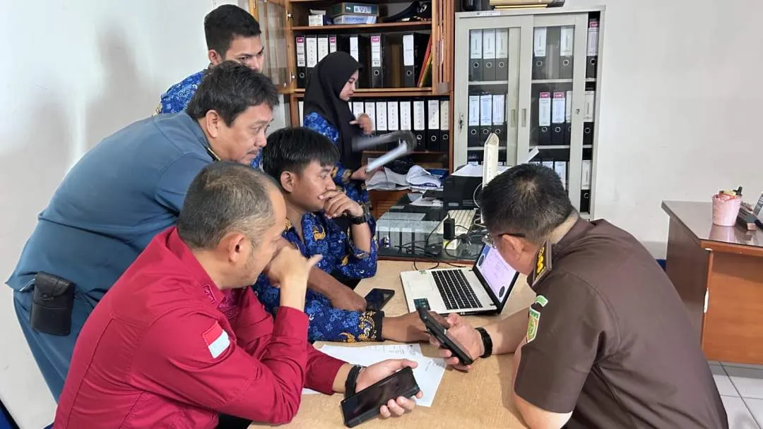 Kejati Kaltara Geledah Lima Kantor di Nunukan Terkait Kasus Korupsi Pertambangan