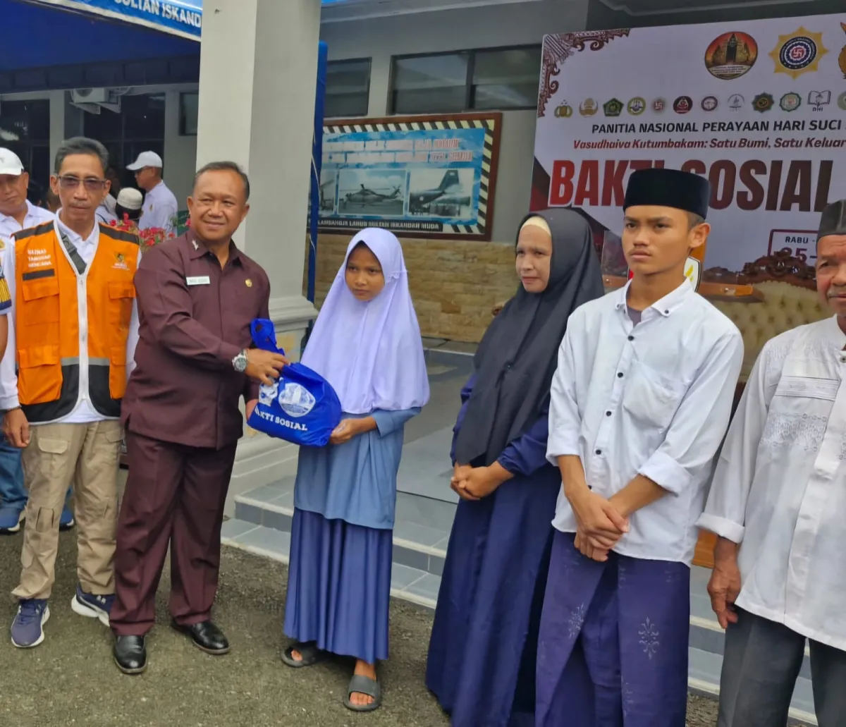 Pelayanan Kesehatan Lintas Iman Sambut Nyepi 2026 di Aceh