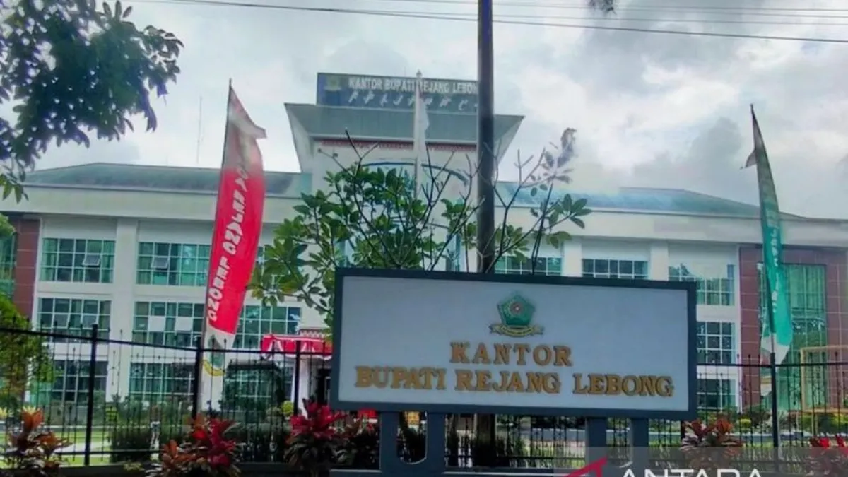 Kemiskinan Ekstrem di Rejang Lebong Turun Menjadi 0,55 Persen